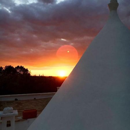 Il Trullo di Giulietta Bed & Breakfast Impalata Exterior foto