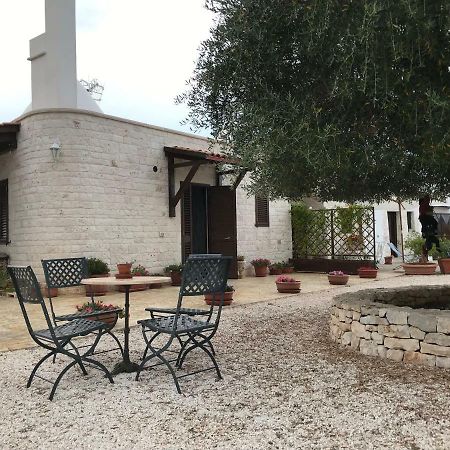 Il Trullo di Giulietta Bed & Breakfast Impalata Exterior foto