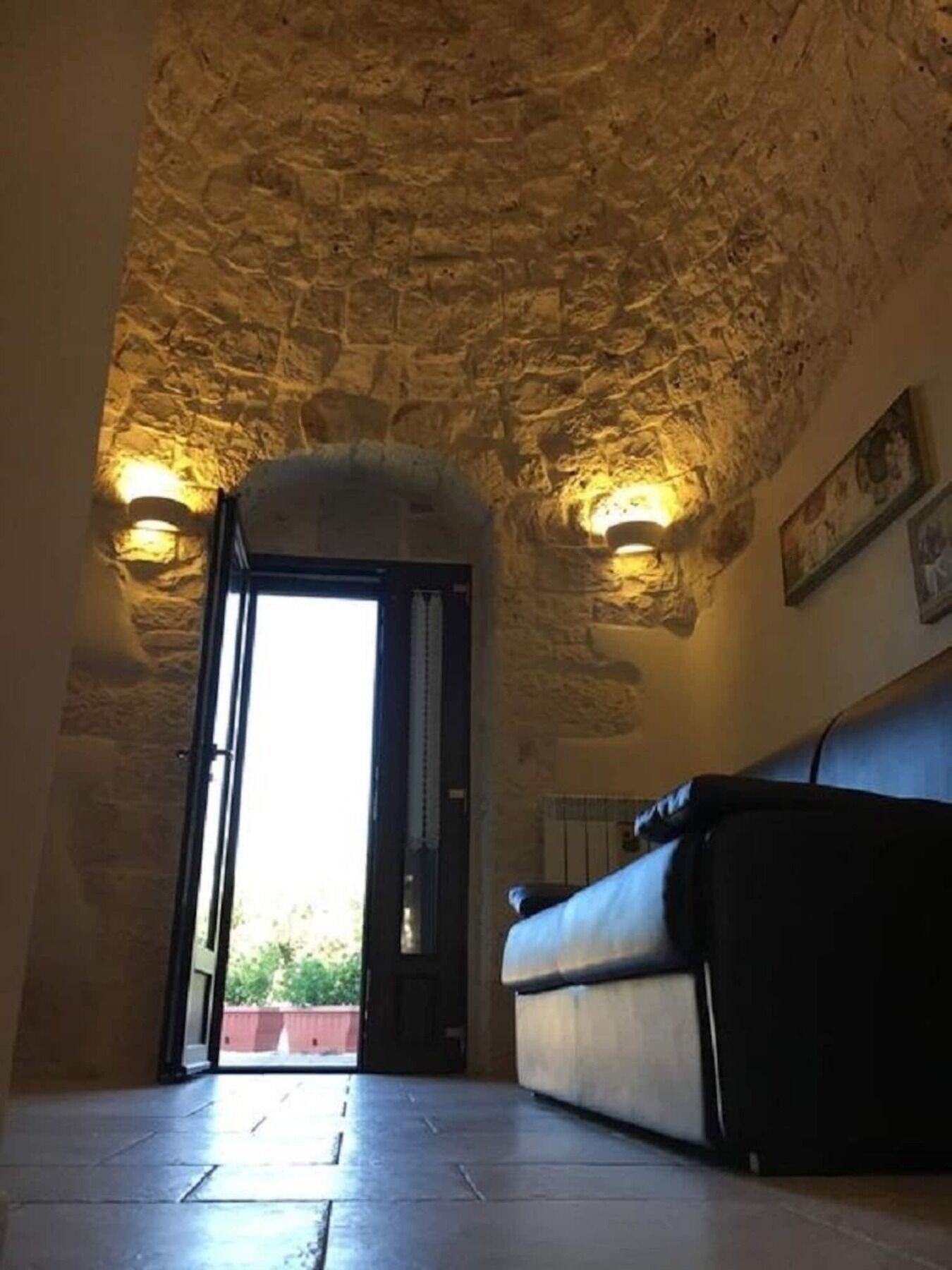 Il Trullo di Giulietta Bed & Breakfast Impalata Exterior foto