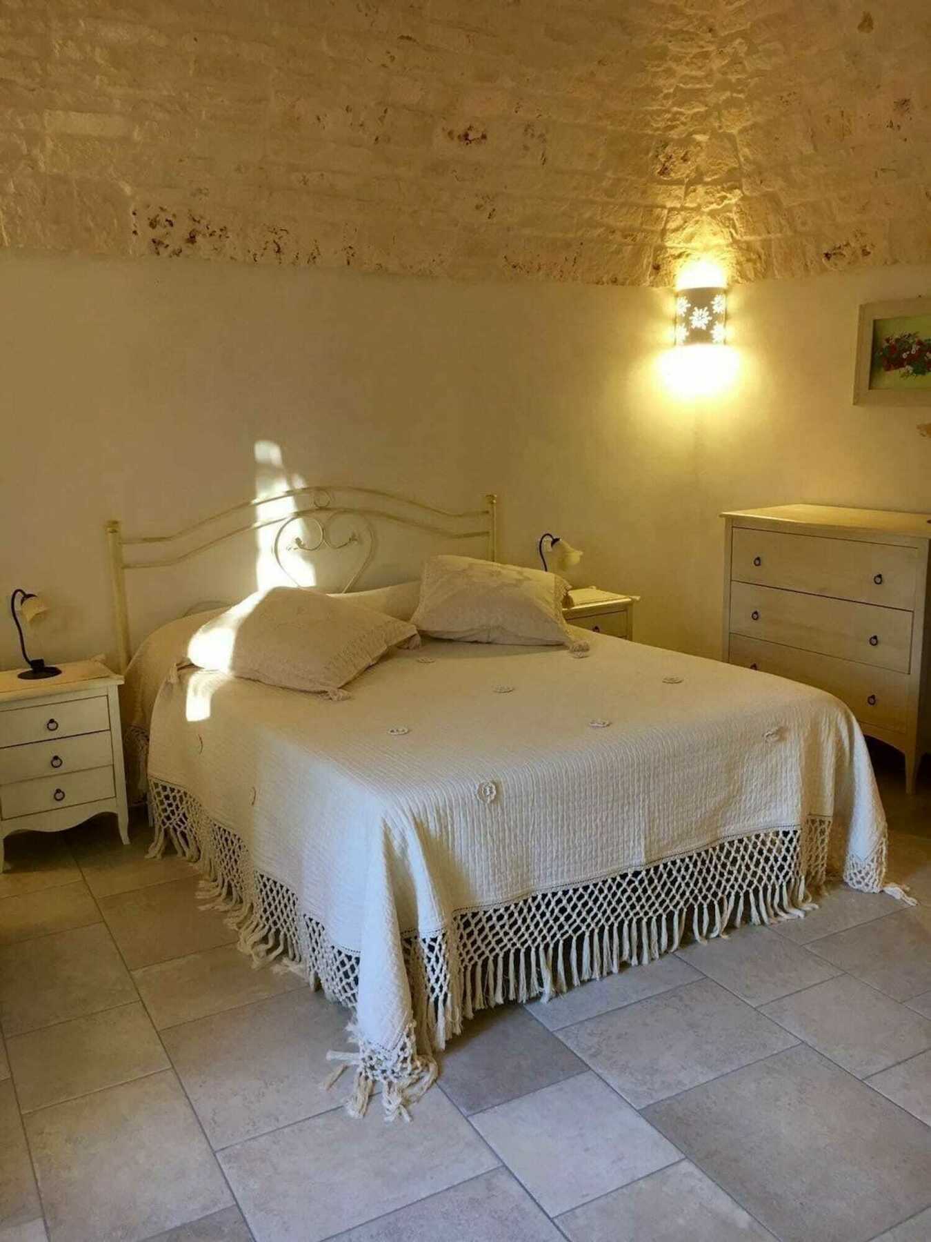 Il Trullo di Giulietta Bed & Breakfast Impalata Exterior foto