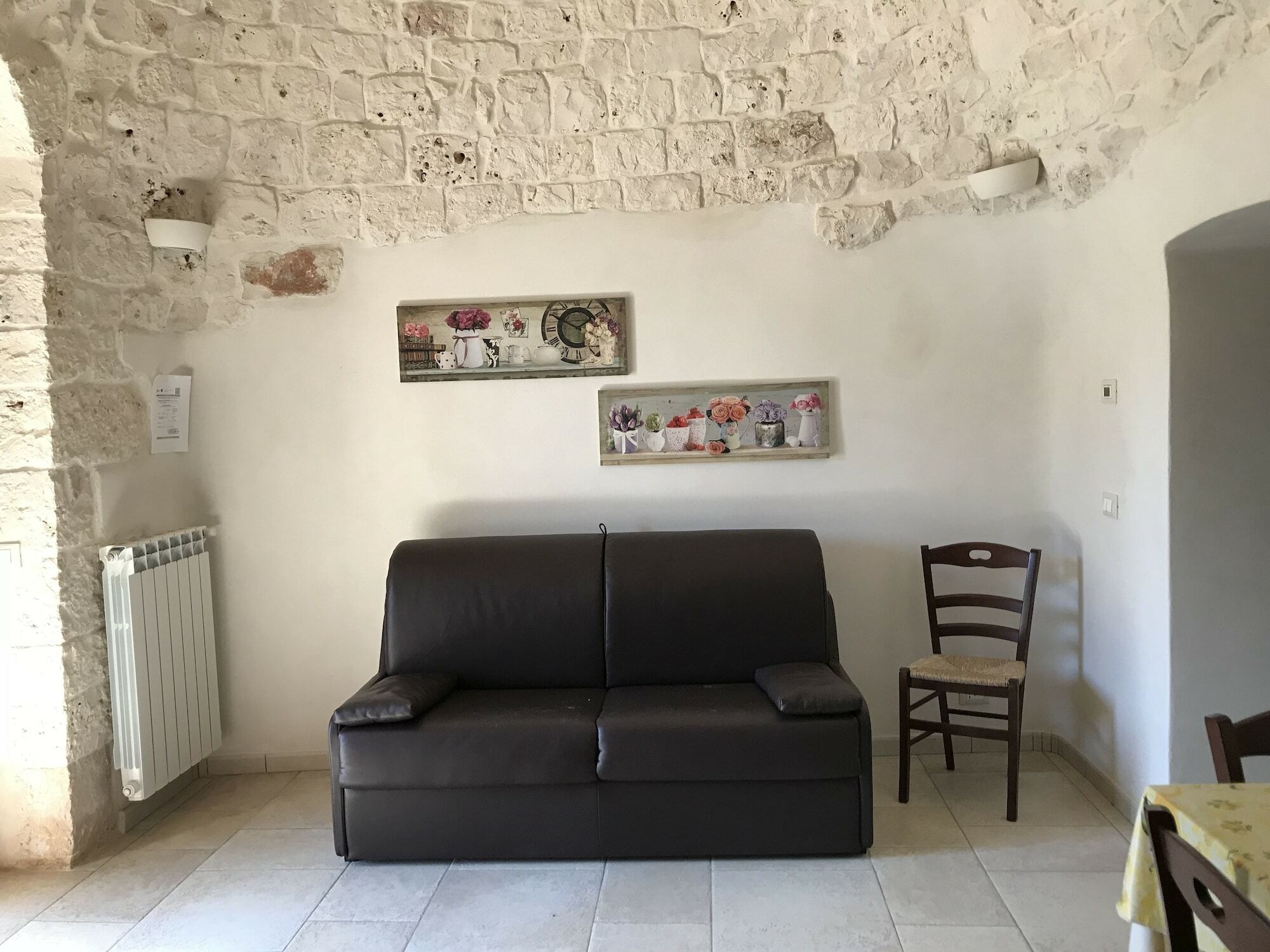 Il Trullo di Giulietta Bed & Breakfast Impalata Exterior foto