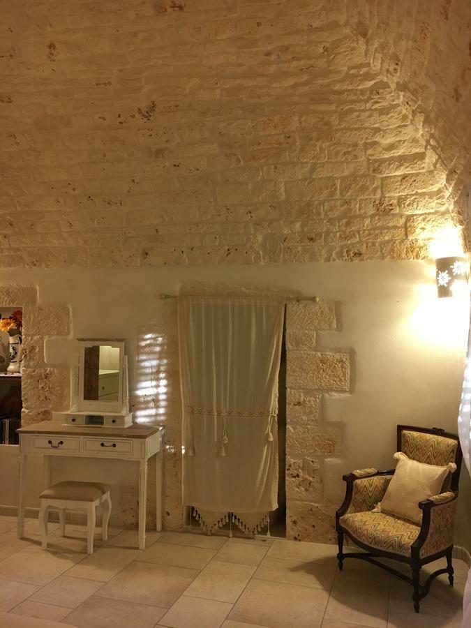 Il Trullo di Giulietta Bed & Breakfast Impalata Exterior foto
