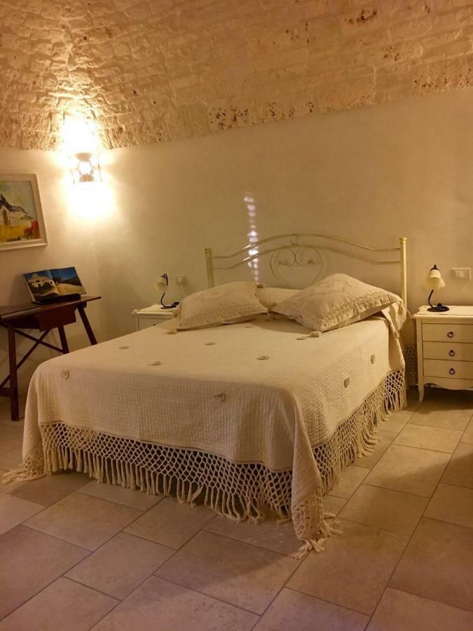 Il Trullo di Giulietta Bed & Breakfast Impalata Exterior foto