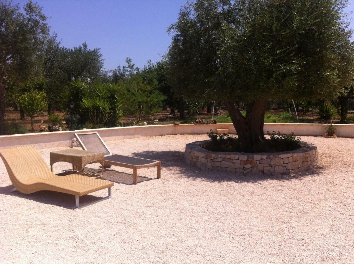 Il Trullo di Giulietta Bed & Breakfast Impalata Exterior foto