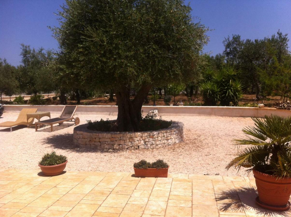 Il Trullo di Giulietta Bed & Breakfast Impalata Exterior foto