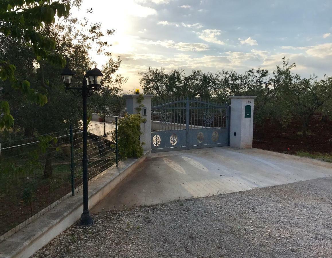 Il Trullo di Giulietta Bed & Breakfast Impalata Exterior foto