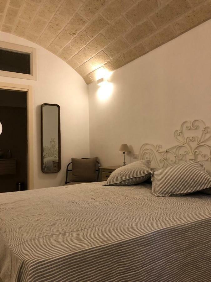 Il Trullo di Giulietta Bed & Breakfast Impalata Exterior foto