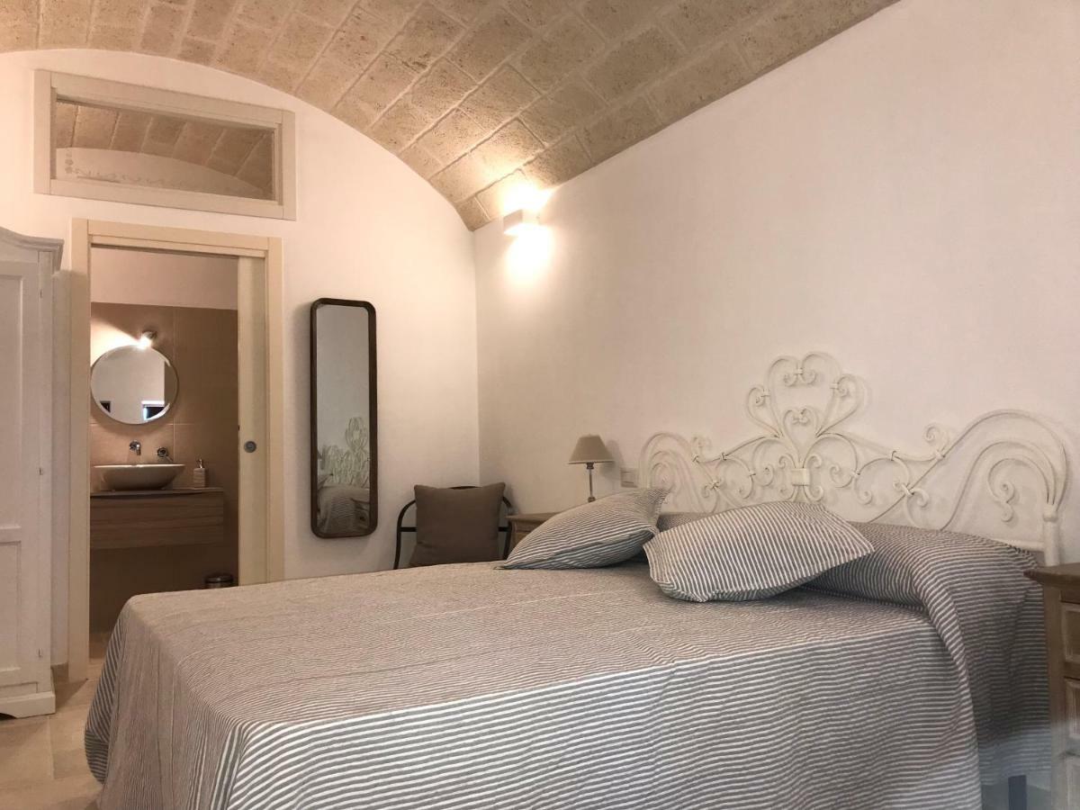 Il Trullo di Giulietta Bed & Breakfast Impalata Exterior foto